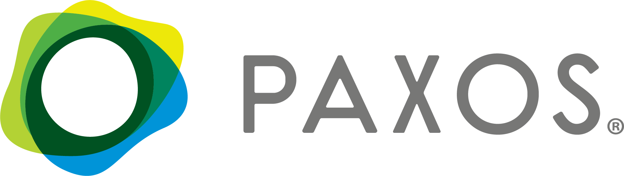 Logo de Paxos